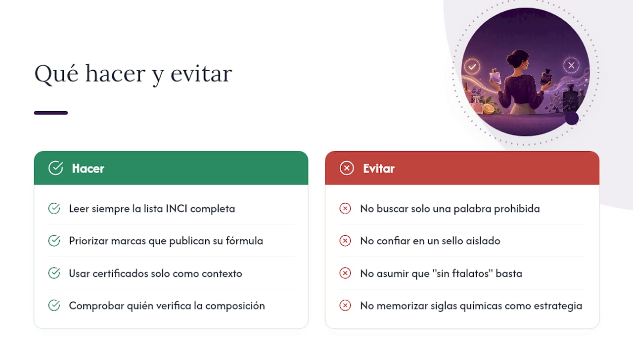 Por qué la conversación sobre ftalatos necesita más matices — overview diagram