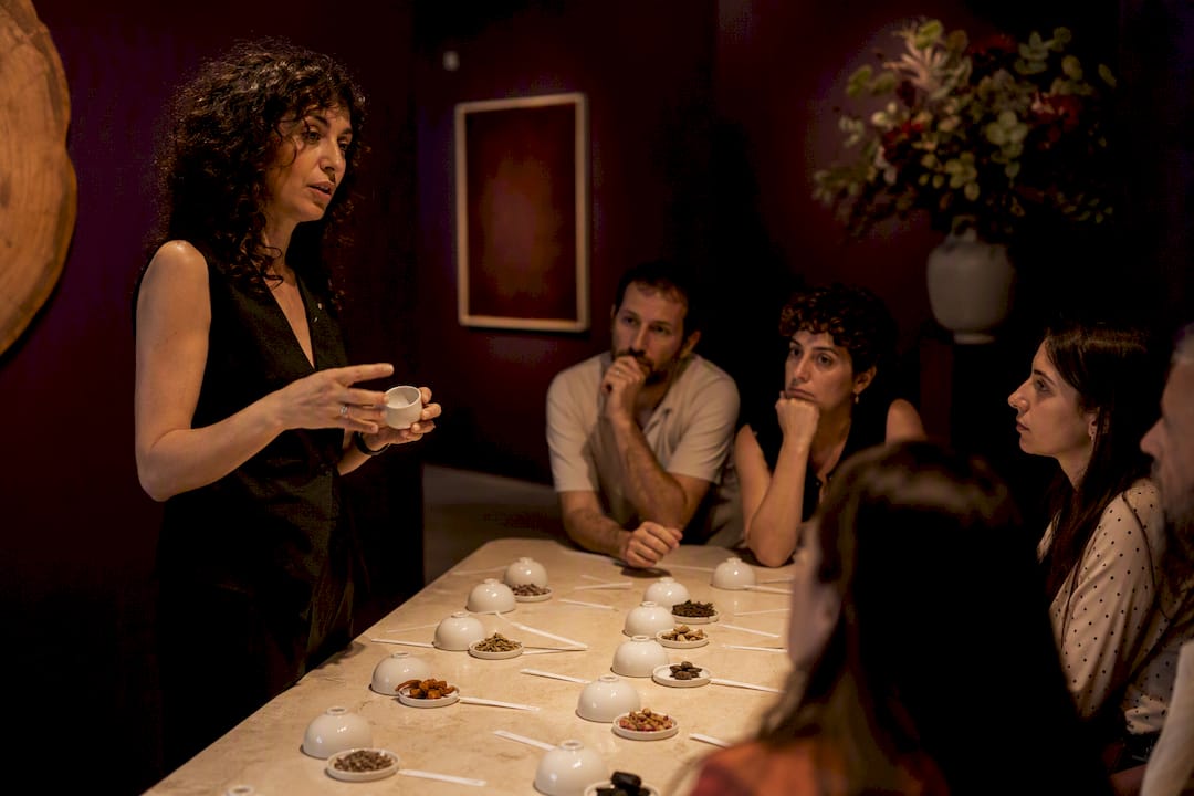 Cata de perfumes de autor en Madrid
