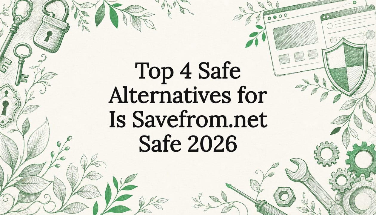 Decorative title card illustration for article