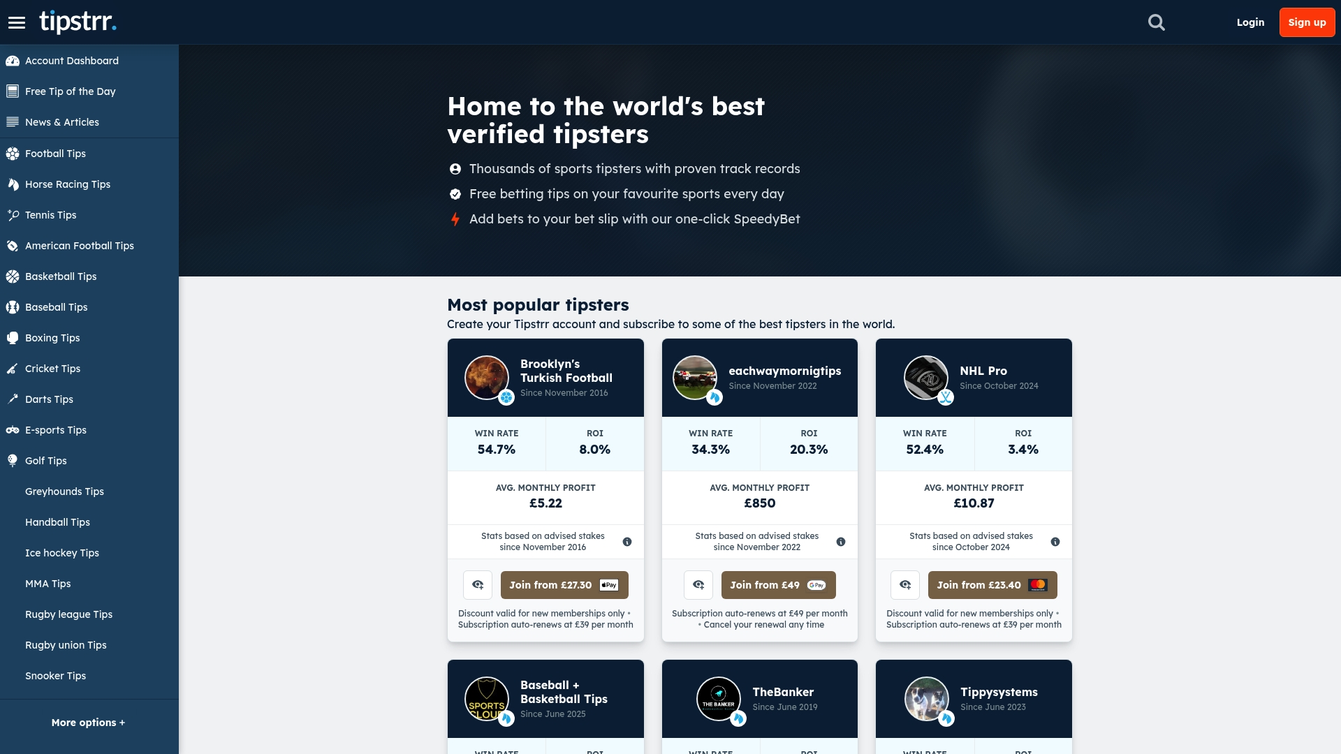 https://tipstrr.com
