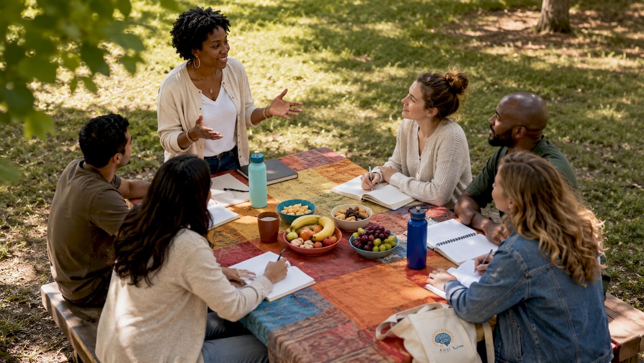 Community discussion on ADHD advocacy impact