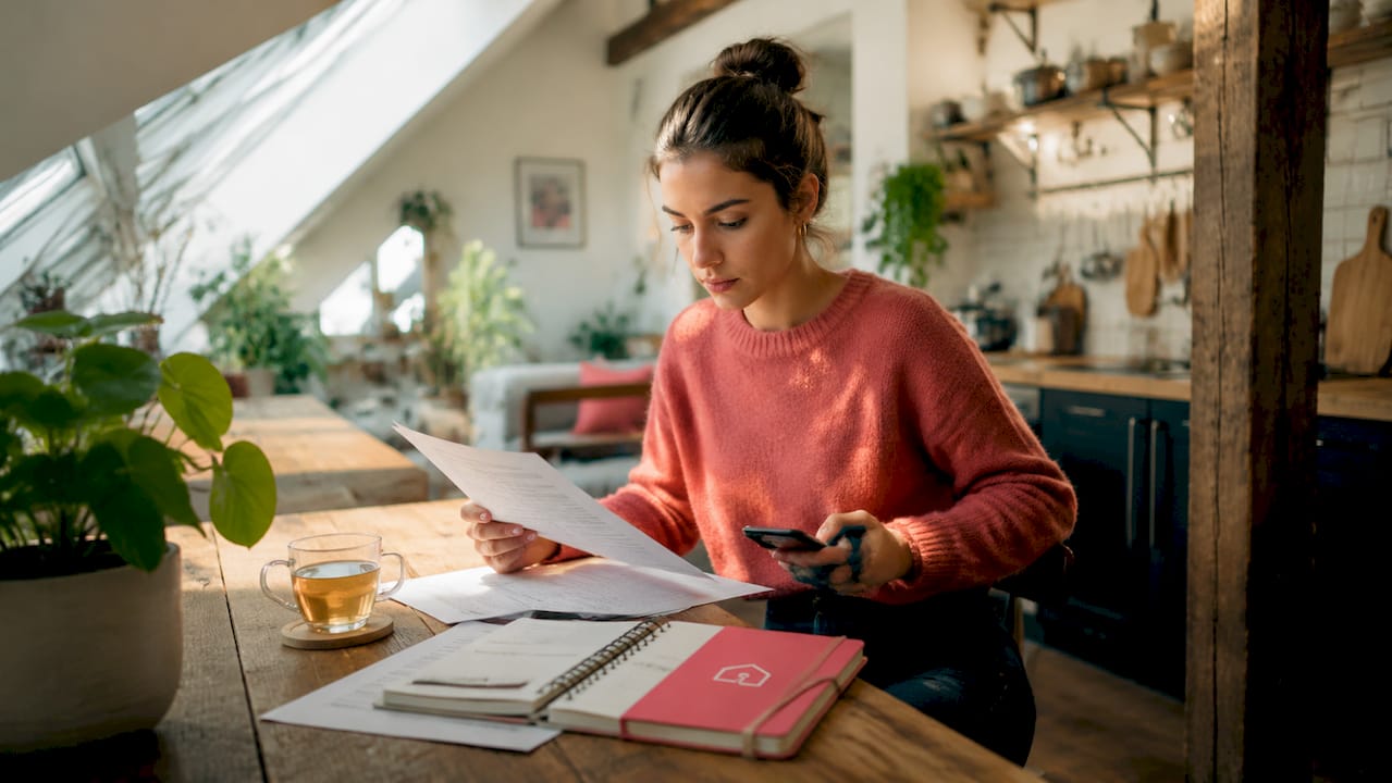 Phishing in the rental market: how to stay safe