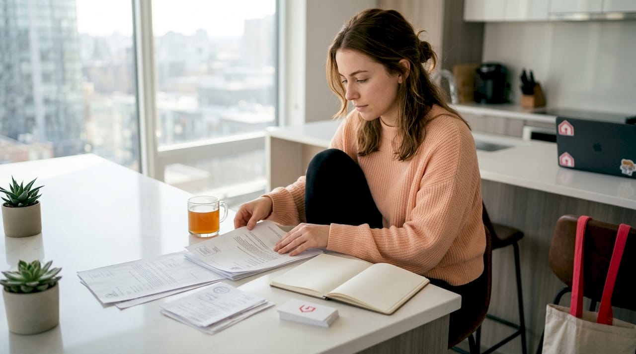 Open an Irish bank account while renting: 2026 guide