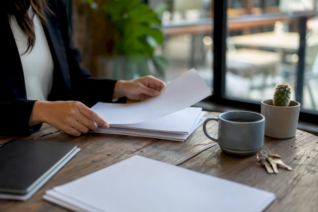 What agency onboarding means on Hauzed, step by step