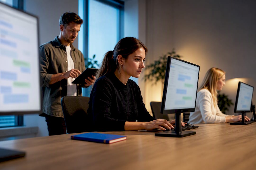 When Forty Enquiries Arrive: Workflow WhatsApp CRM for Letting Teams