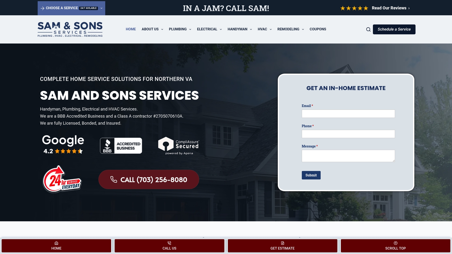 role of air handler in your hvac system explained 4 https://samandsons.net