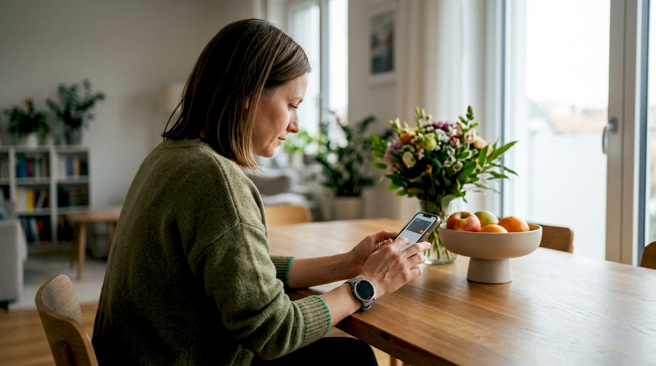 Roke nastavljajo Garmin Pay s kartico mBills Mastercard