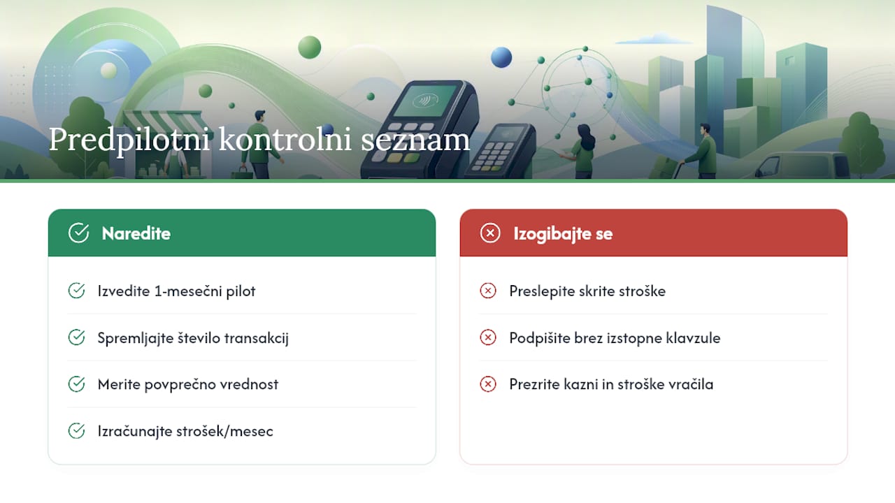 Uredniška perspektiva: kako testirati ponudbo, preden se zavežete — overview diagram