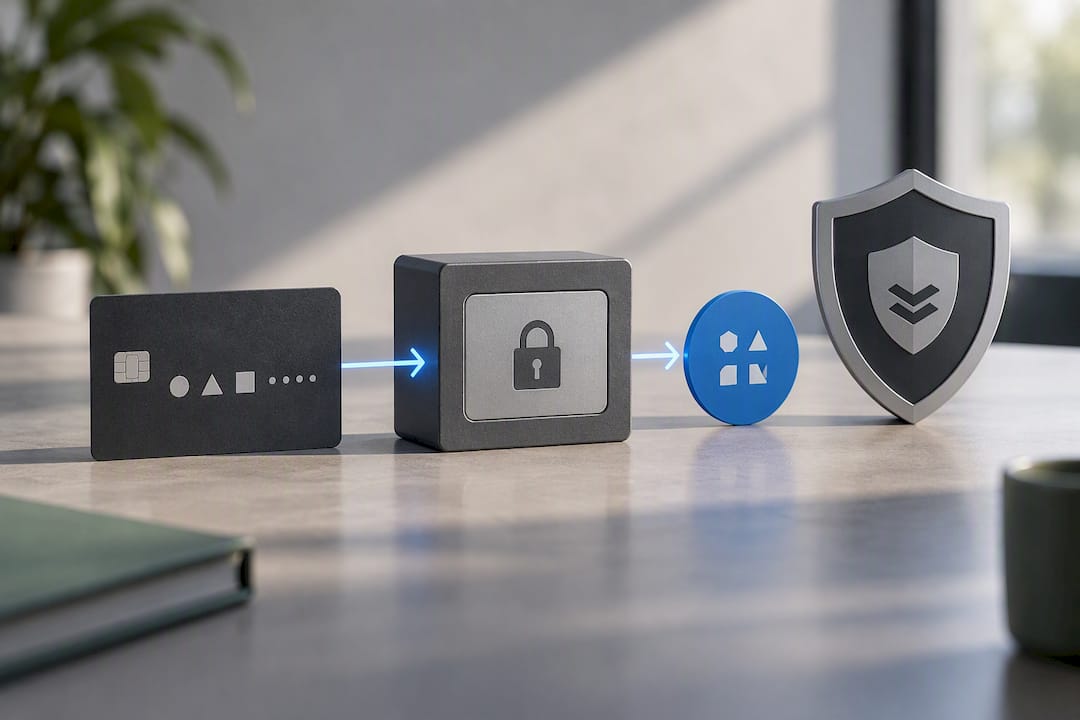 Prikaz tokenizacije in varnosti pri plačilih