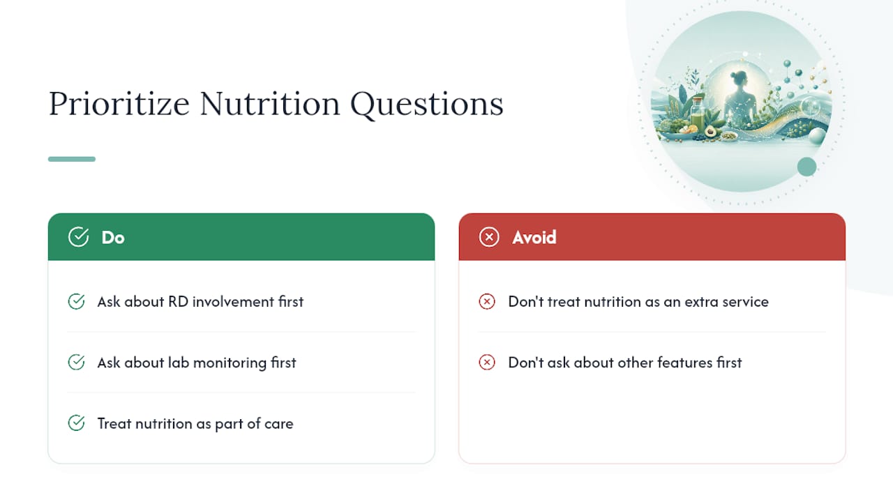 A Note From the Treatment Team — overview diagram