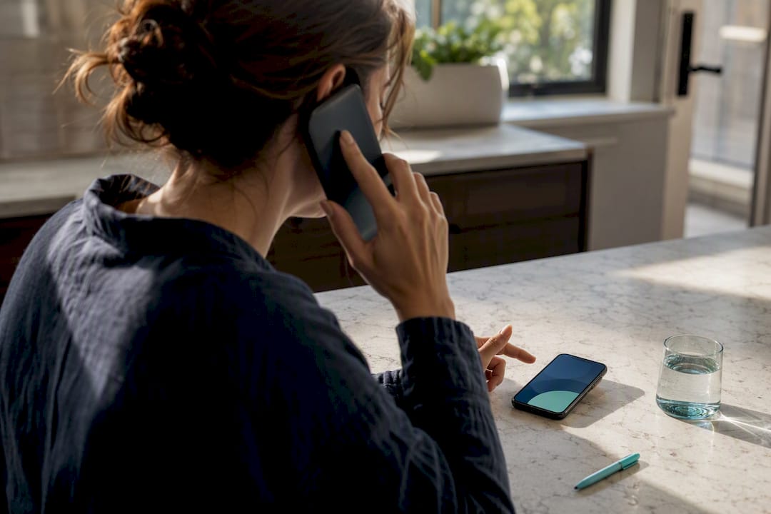 Caller verifying residential rehab insurance benefits