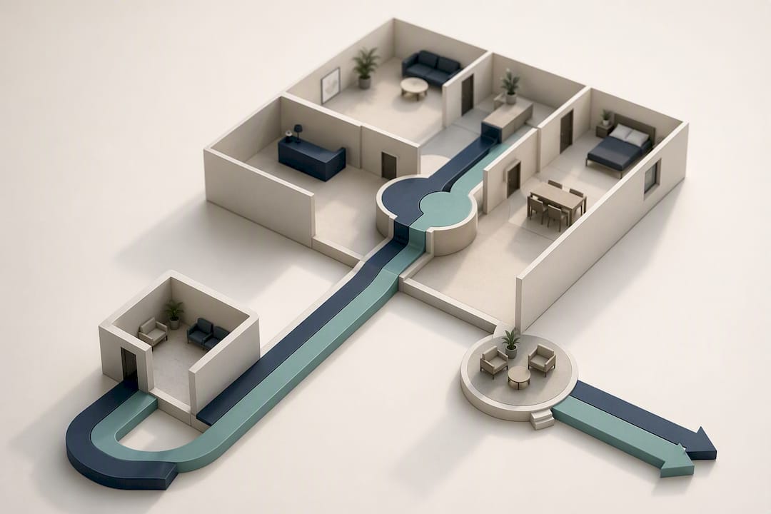 Illustrated pathways for coordinated dual diagnosis care