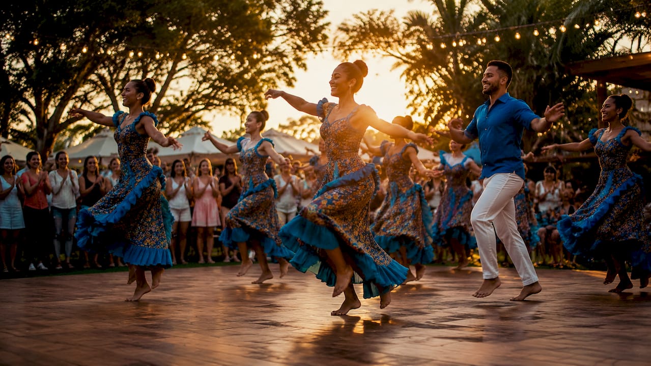 What Does a Dance Showcase Event Mean?