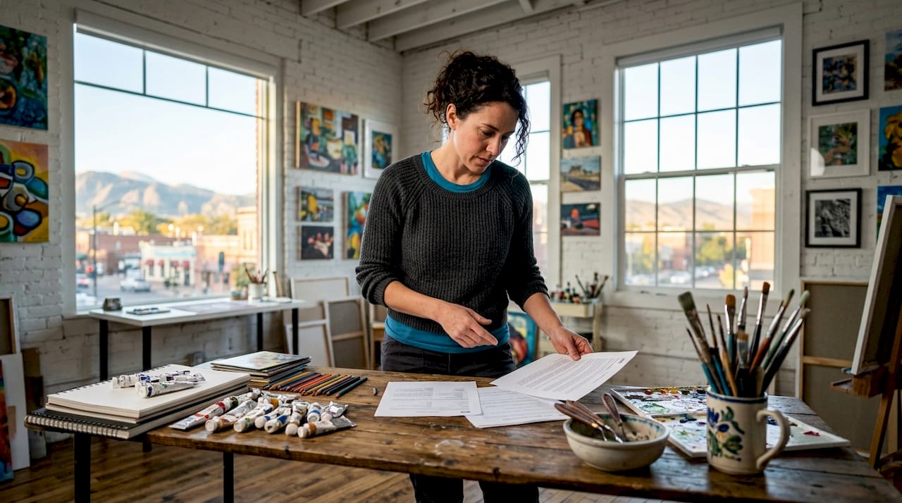 How Colorado's Arts Scene Is Structured in 2026