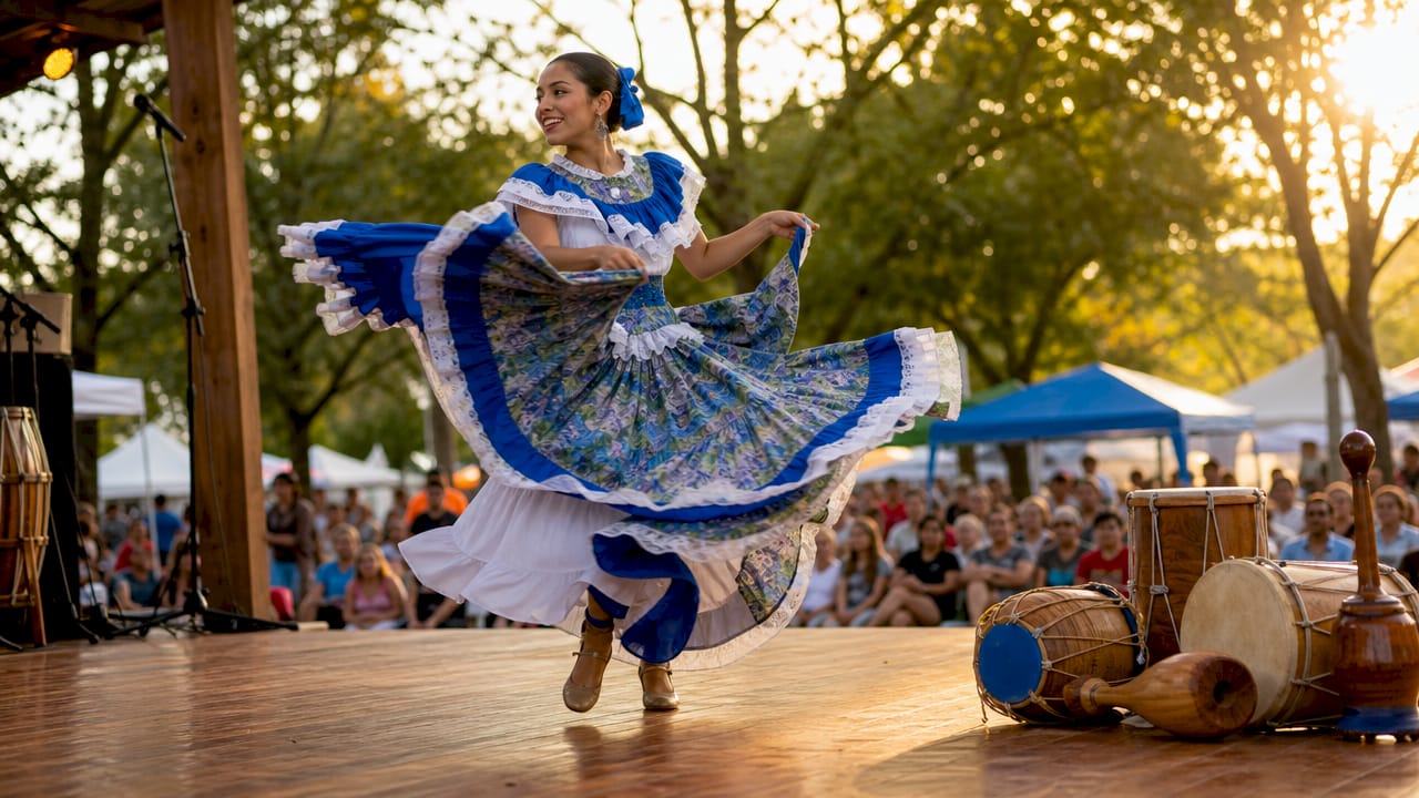 The Role of Dance in Cultural Expression Explained