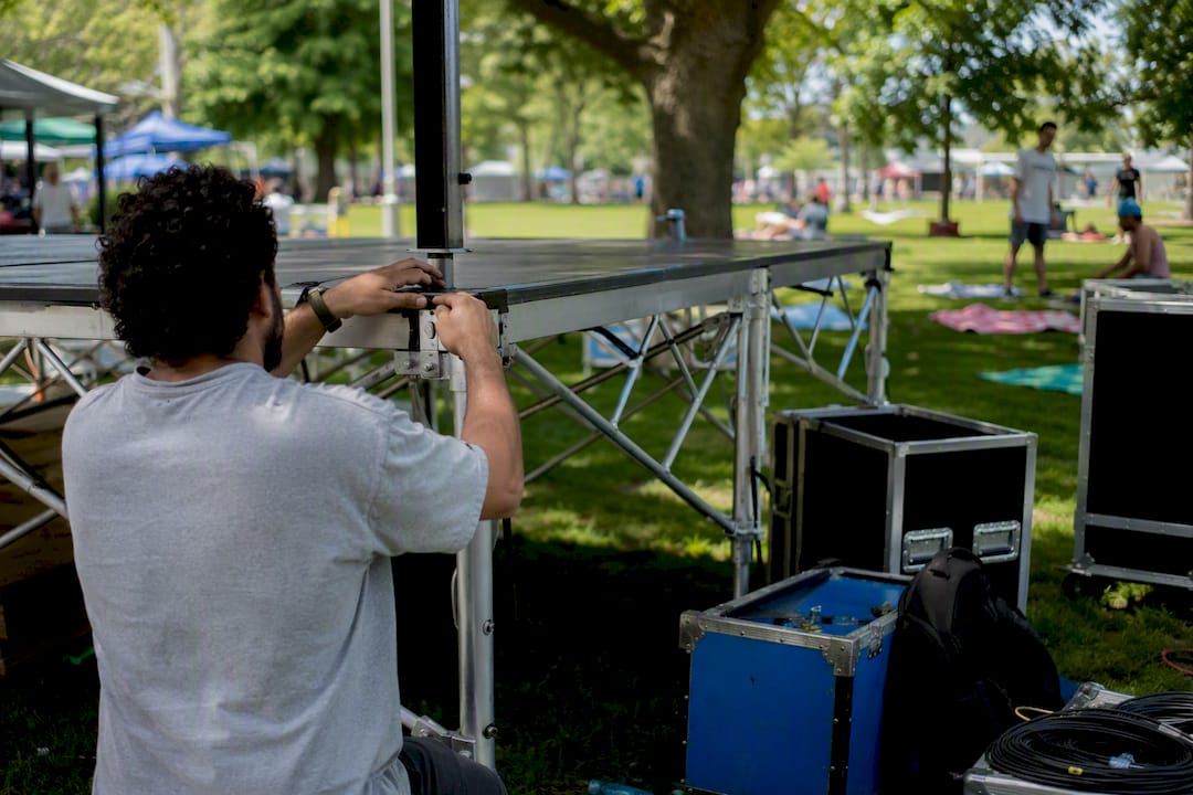 Neighborhood Arts Event Checklist for Community Organizers
