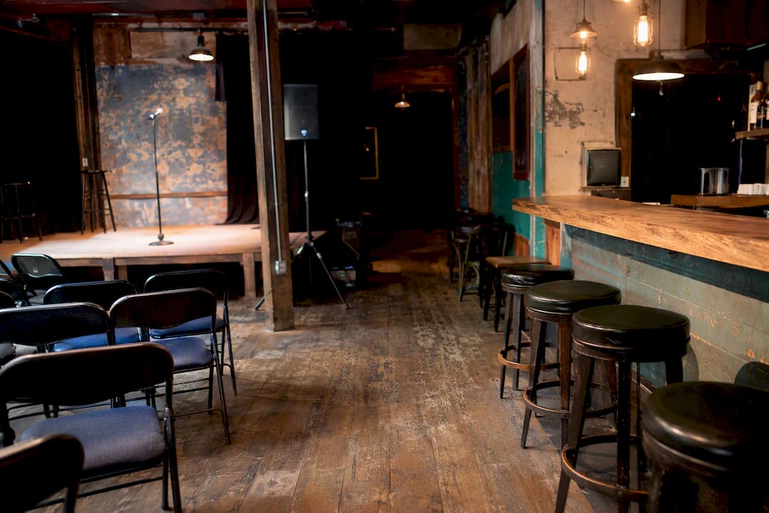 Why Independent Comedy Venues Thrive in Their Own Neighborhoods