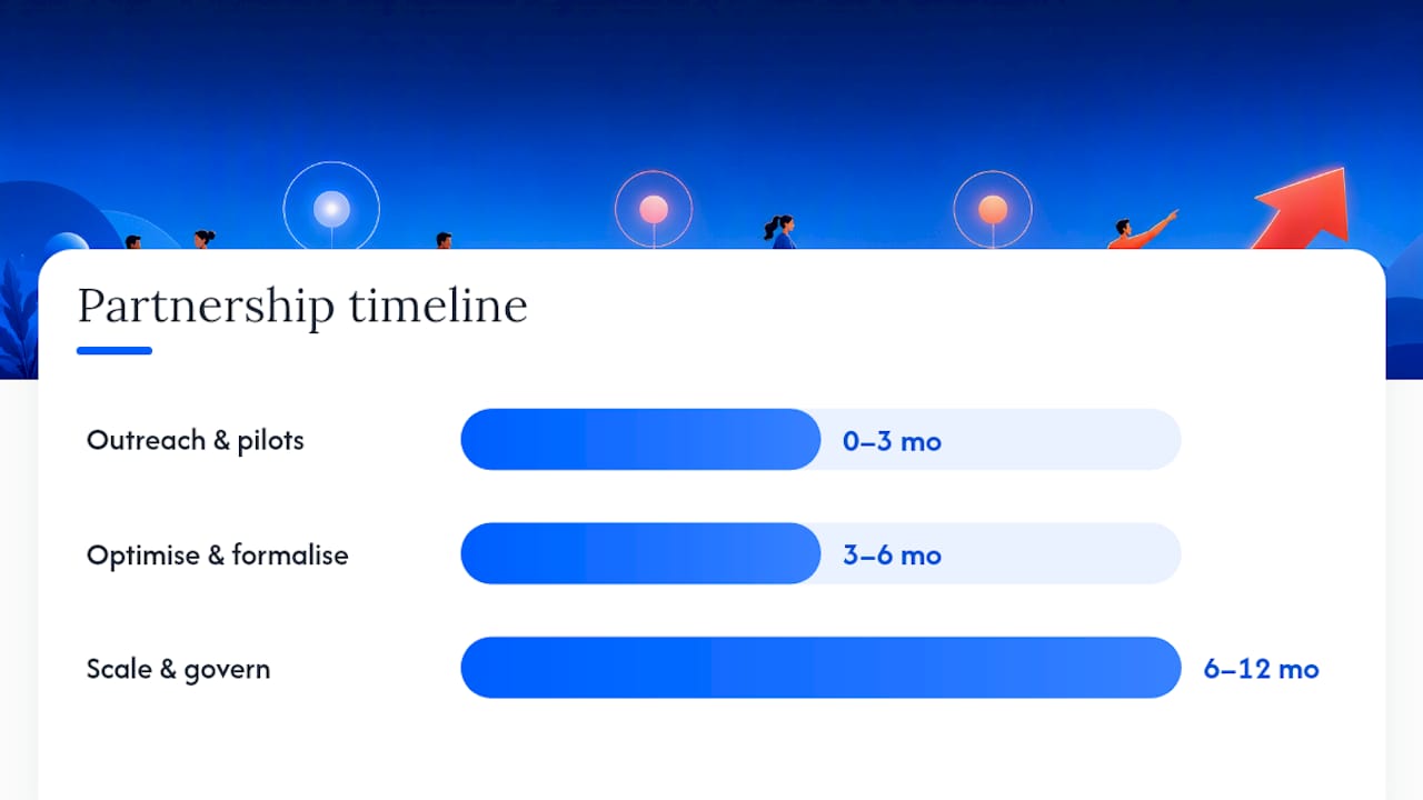 What does a realistic timeline and budget look like? — overview diagram