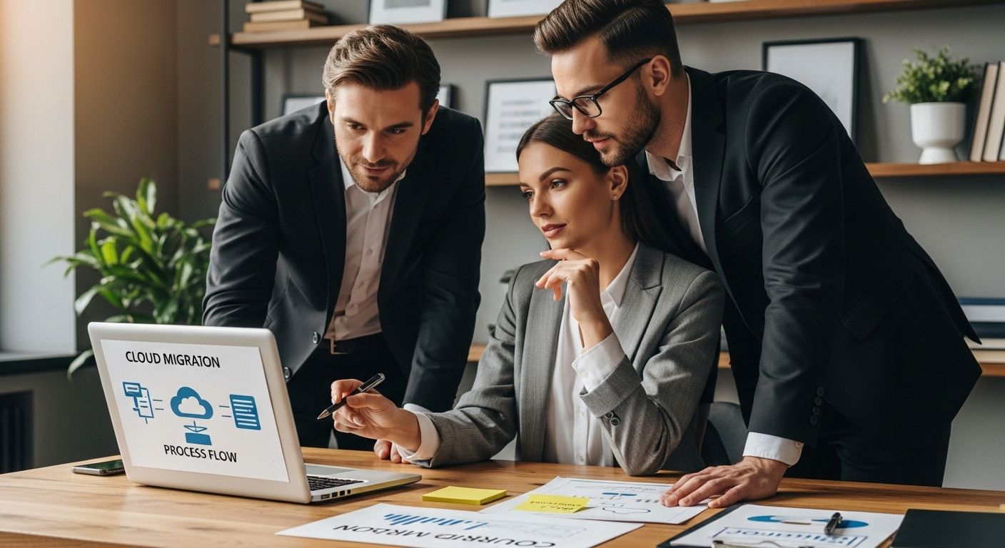 law firm cloud migration