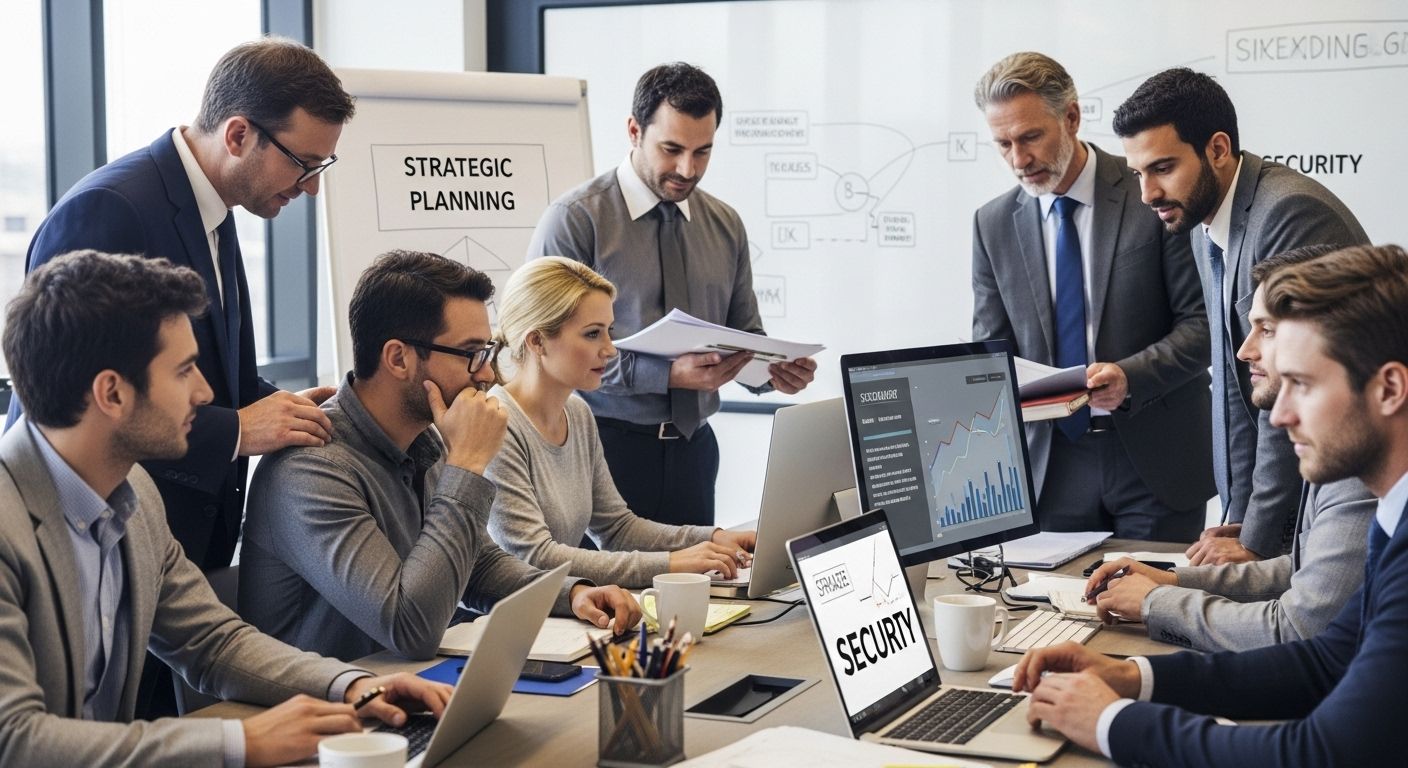 strategic it planning meeting