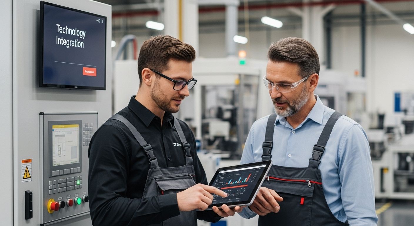 industrial technology integration