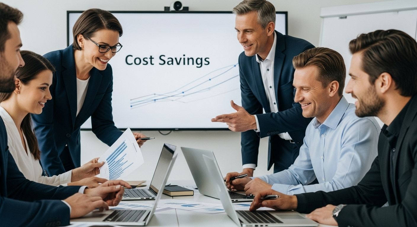 IT support cost savings