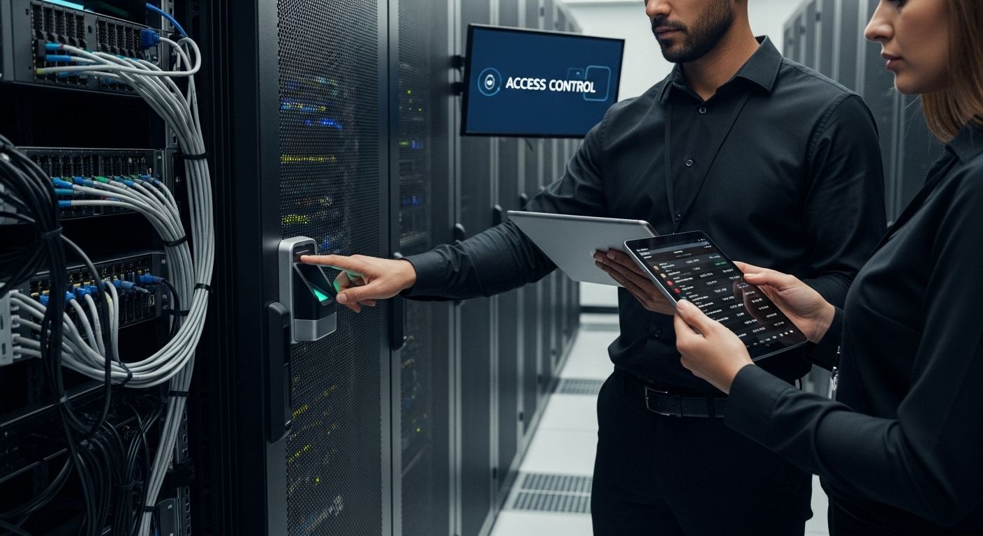 access control authentication