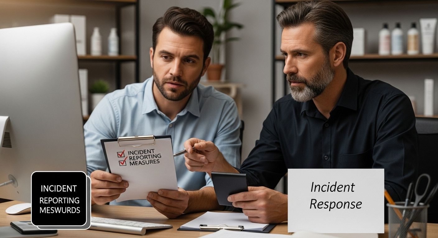 small business cybersecurity protocols