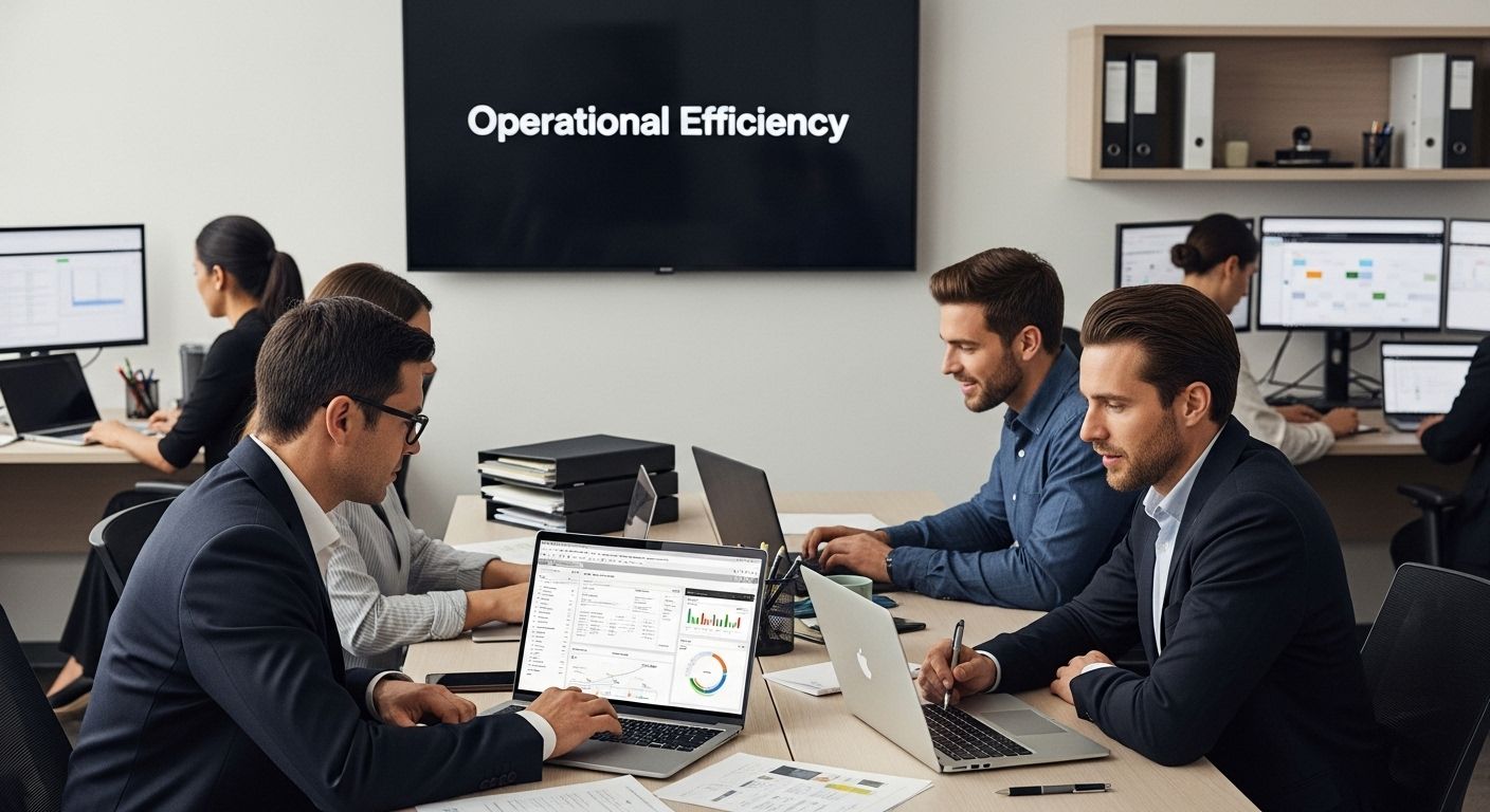 education IT operations