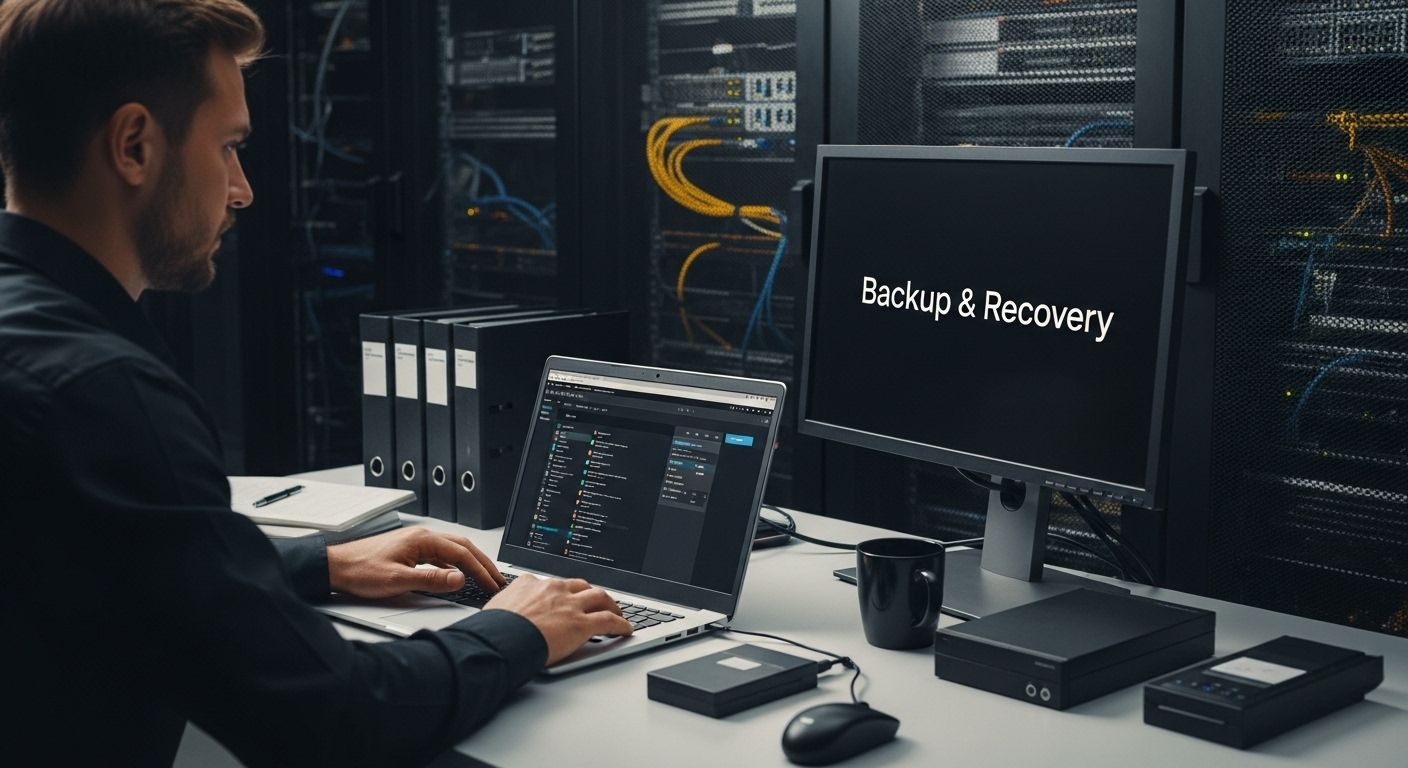 backup recovery process