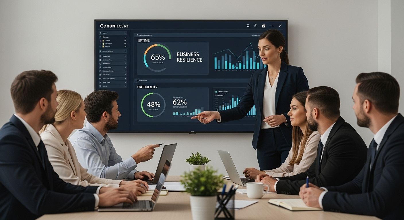 IT helpdesk business resilience