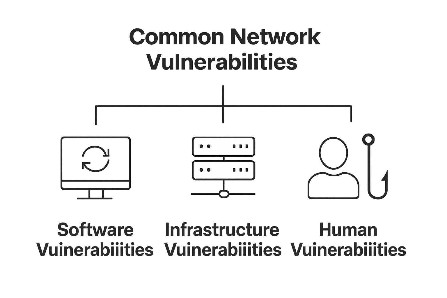 Network Vulnerabilities: Understanding Risks | SRS Networks