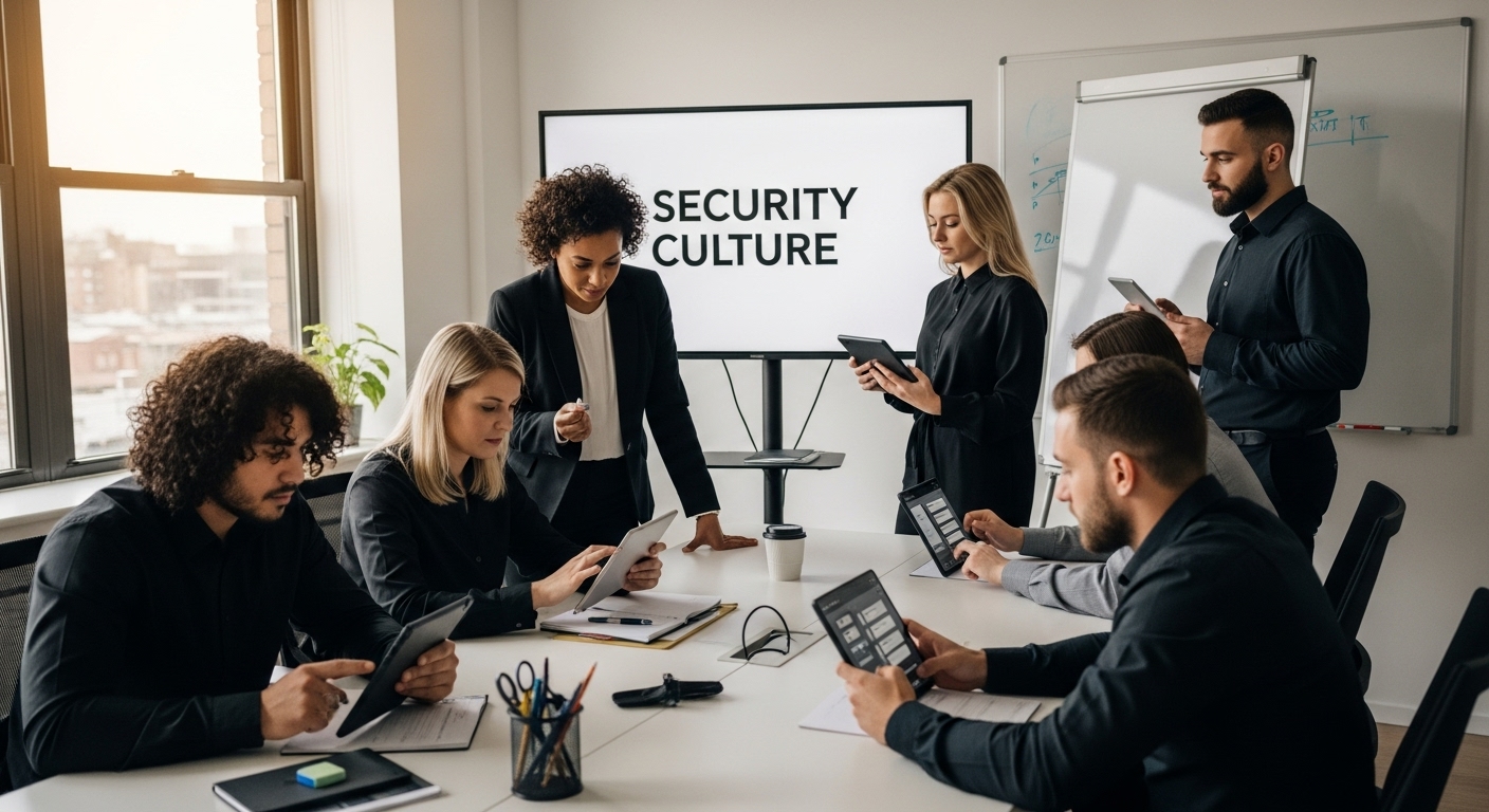 security culture teamwork training