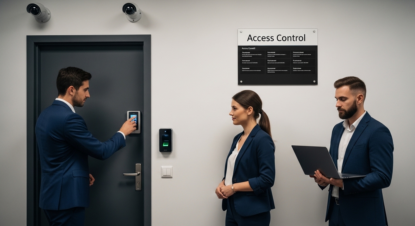 Understanding Physical Security in IT Systems - SRS Networks