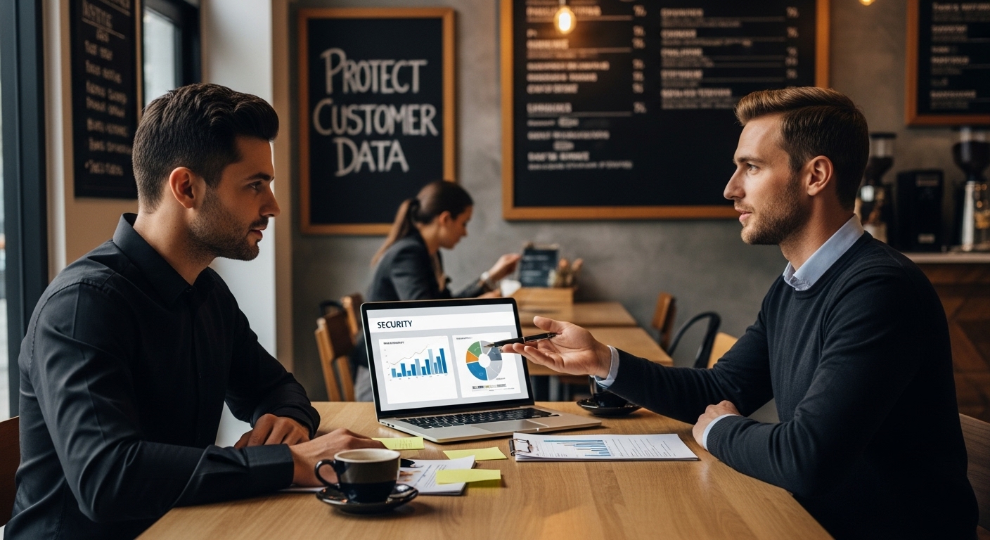 business owner data security