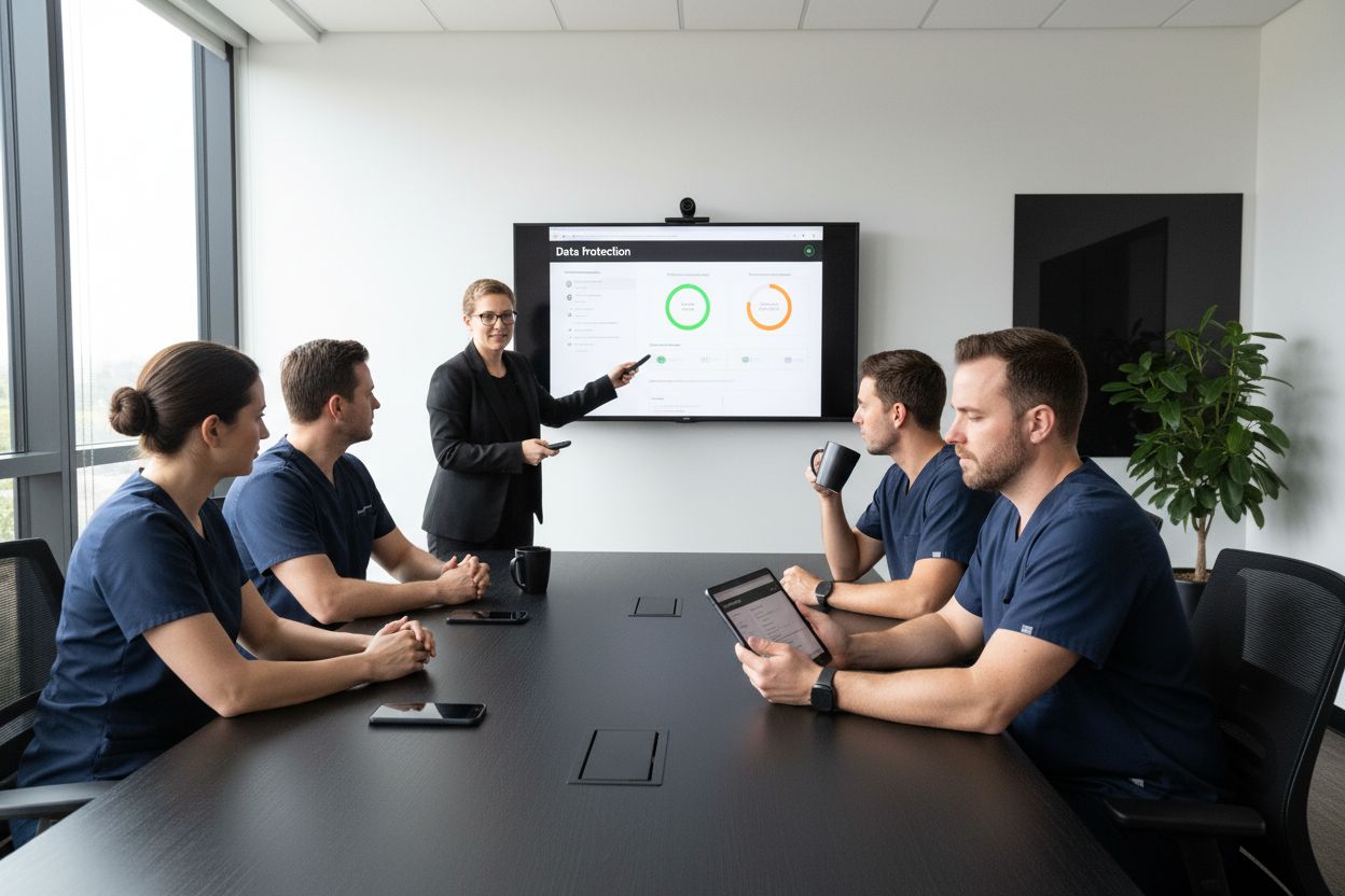 data protection healthcare