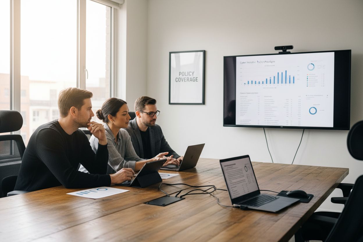 cyber insurance coverage