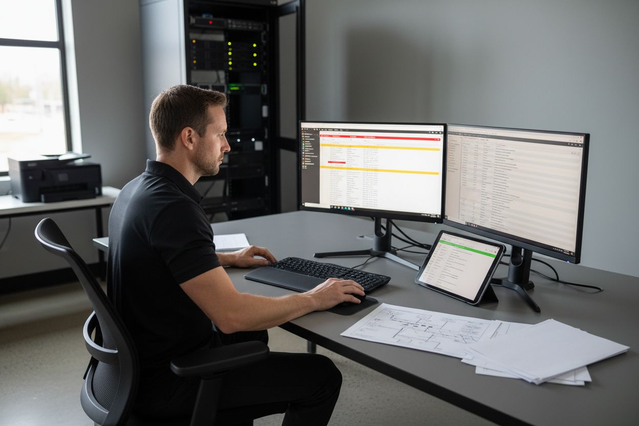 security risk assessment