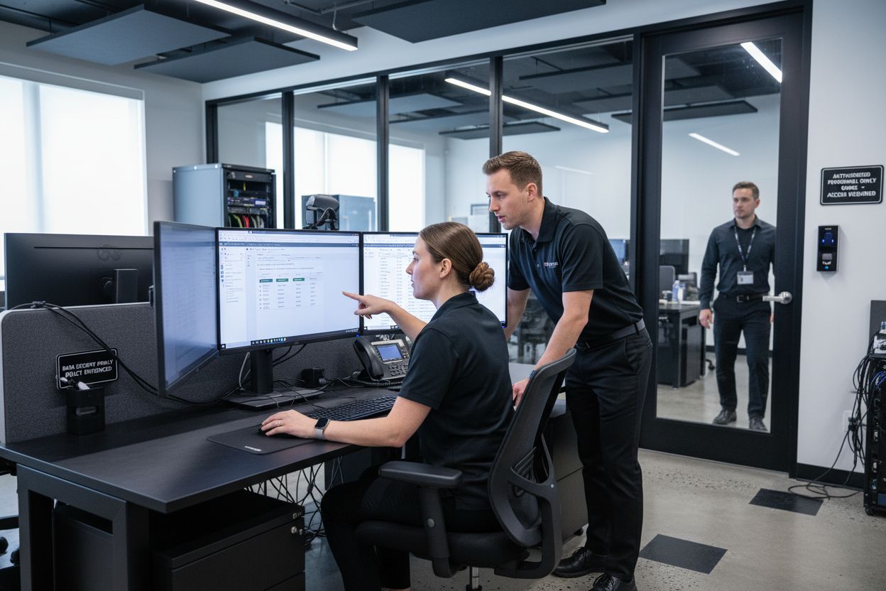 role-based access control