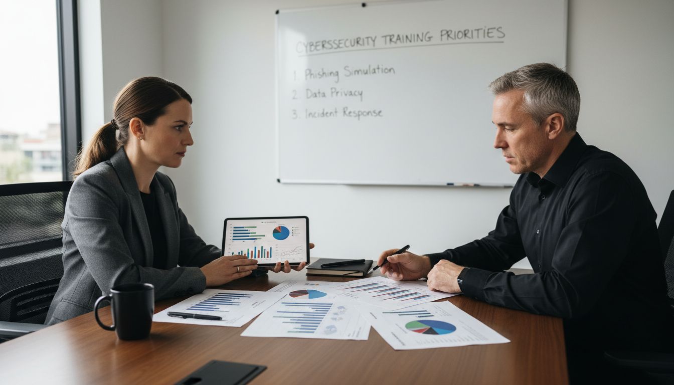 cybersecurity assessment SMB office