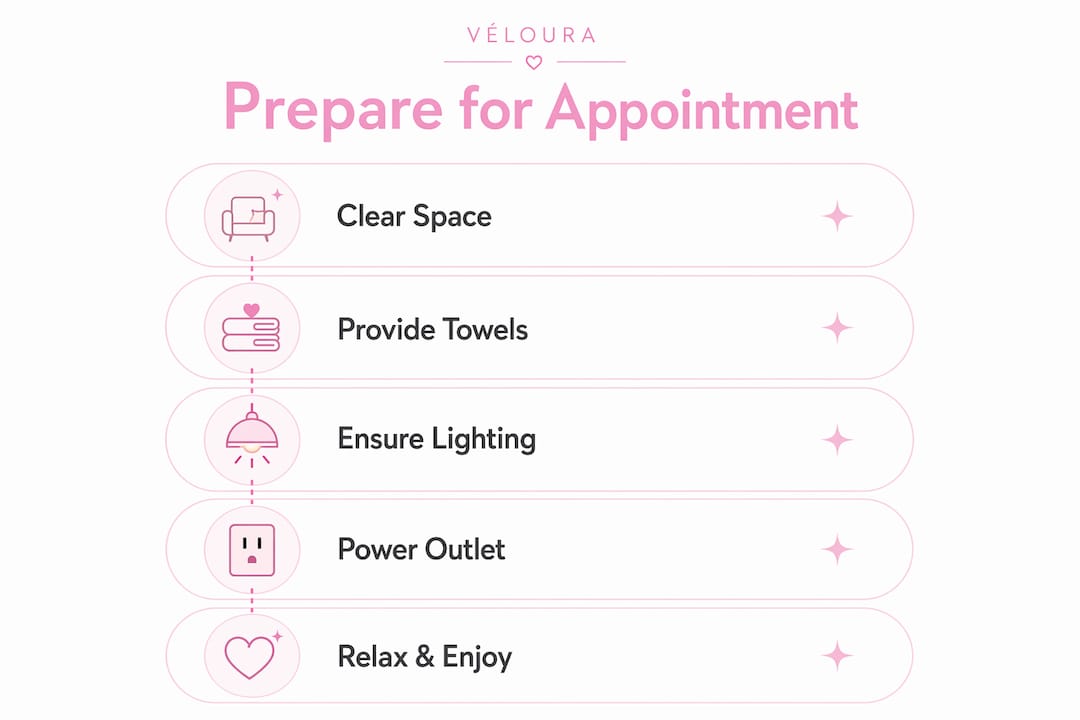 At-Home Skincare Pro Appointment: Your Full Guide