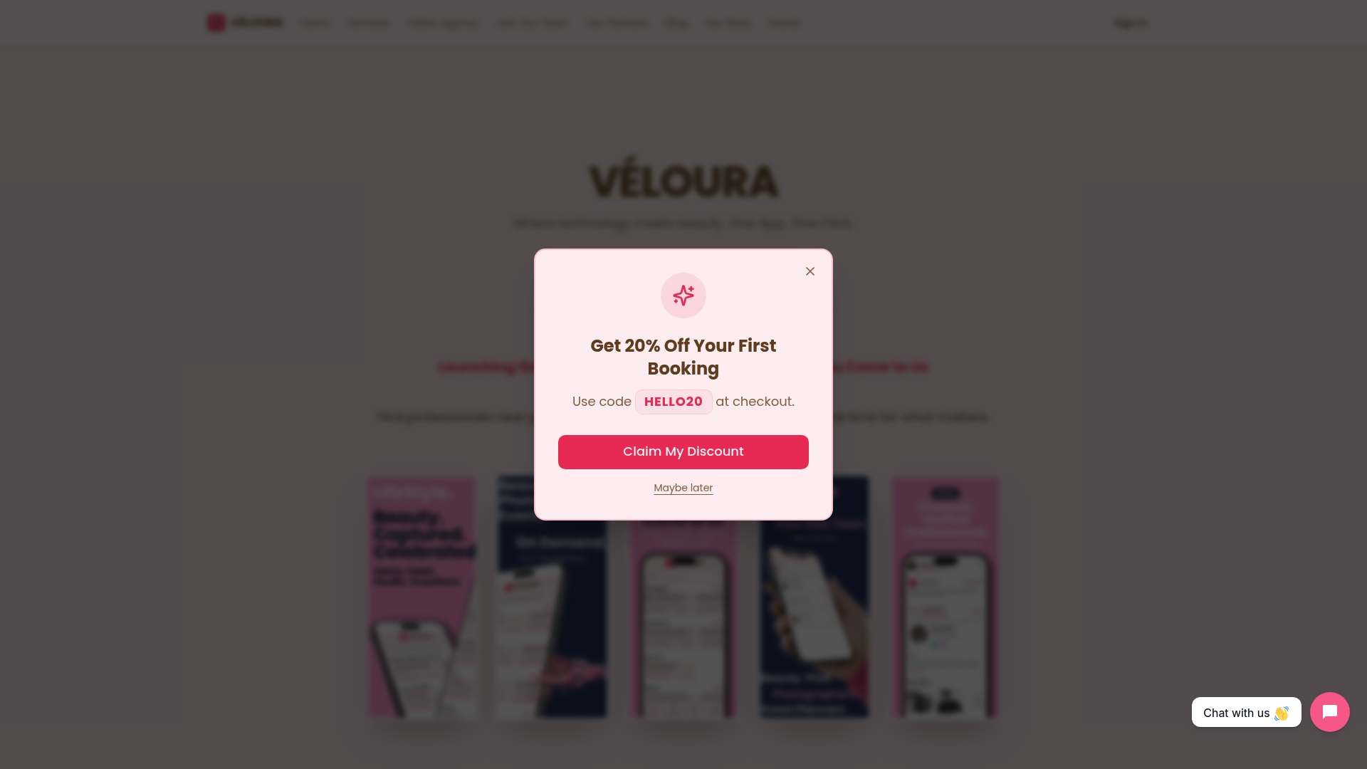 https://velourabeautyondemand.com