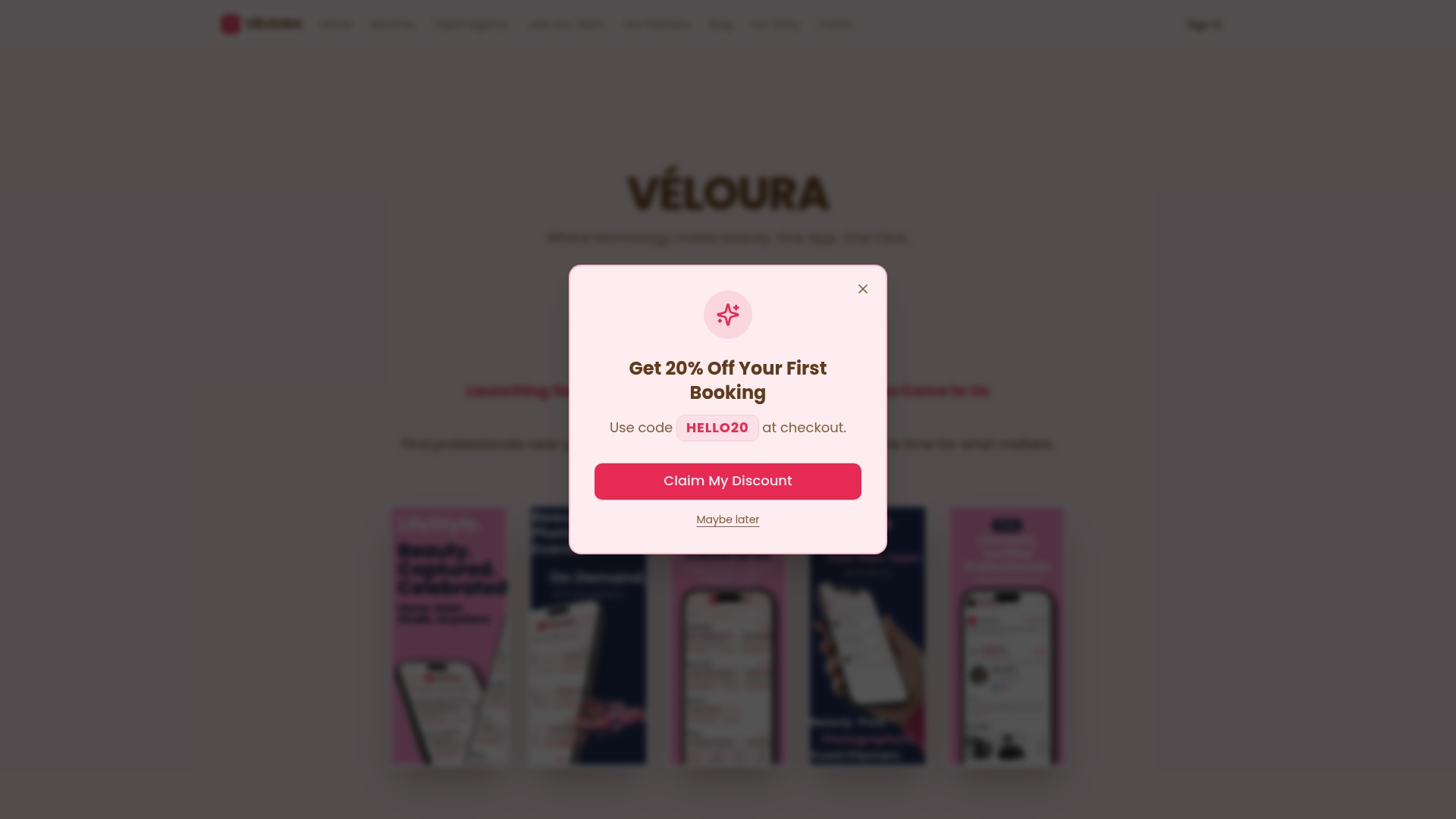 https://velourabeautyondemand.com