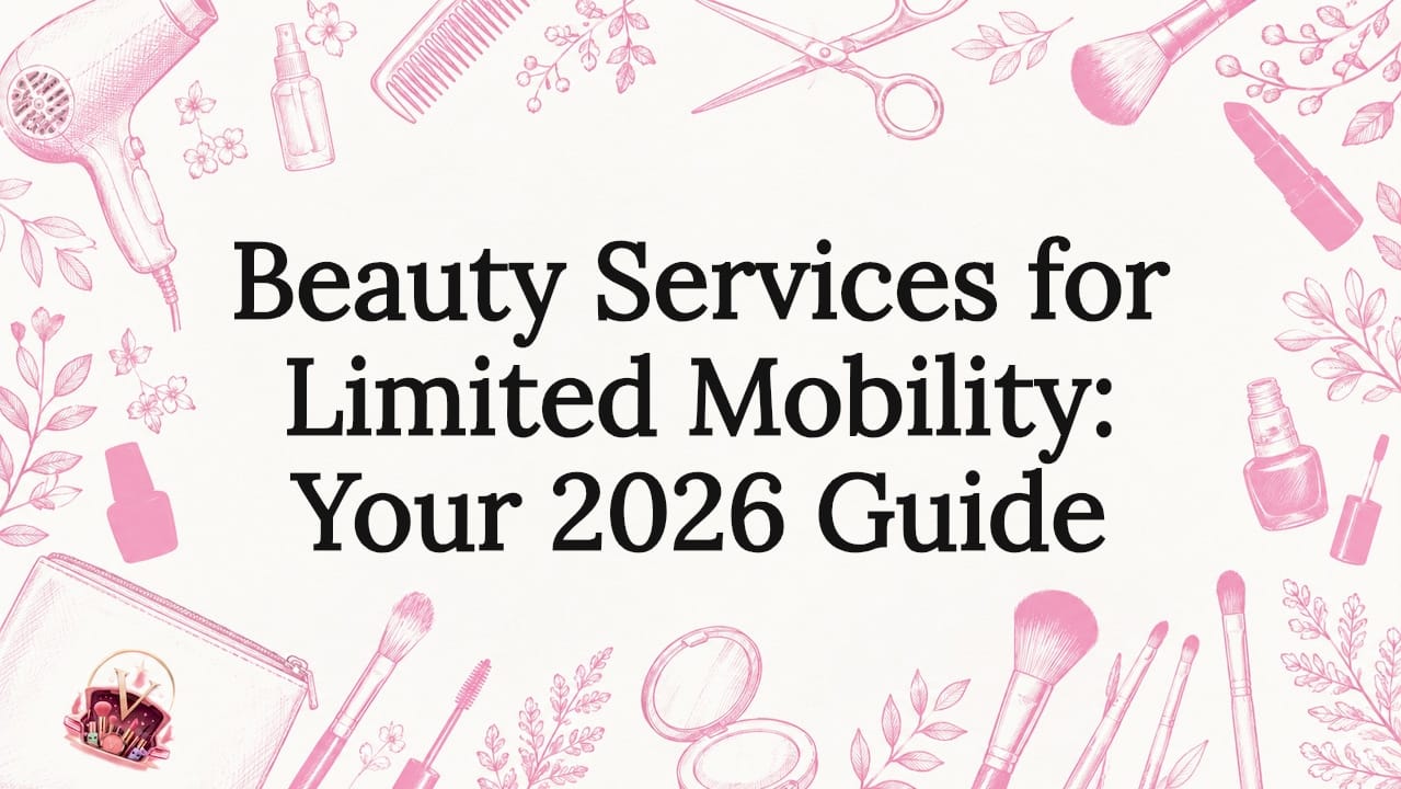 Beauty Services for Limited Mobility: Your 2026 Guide