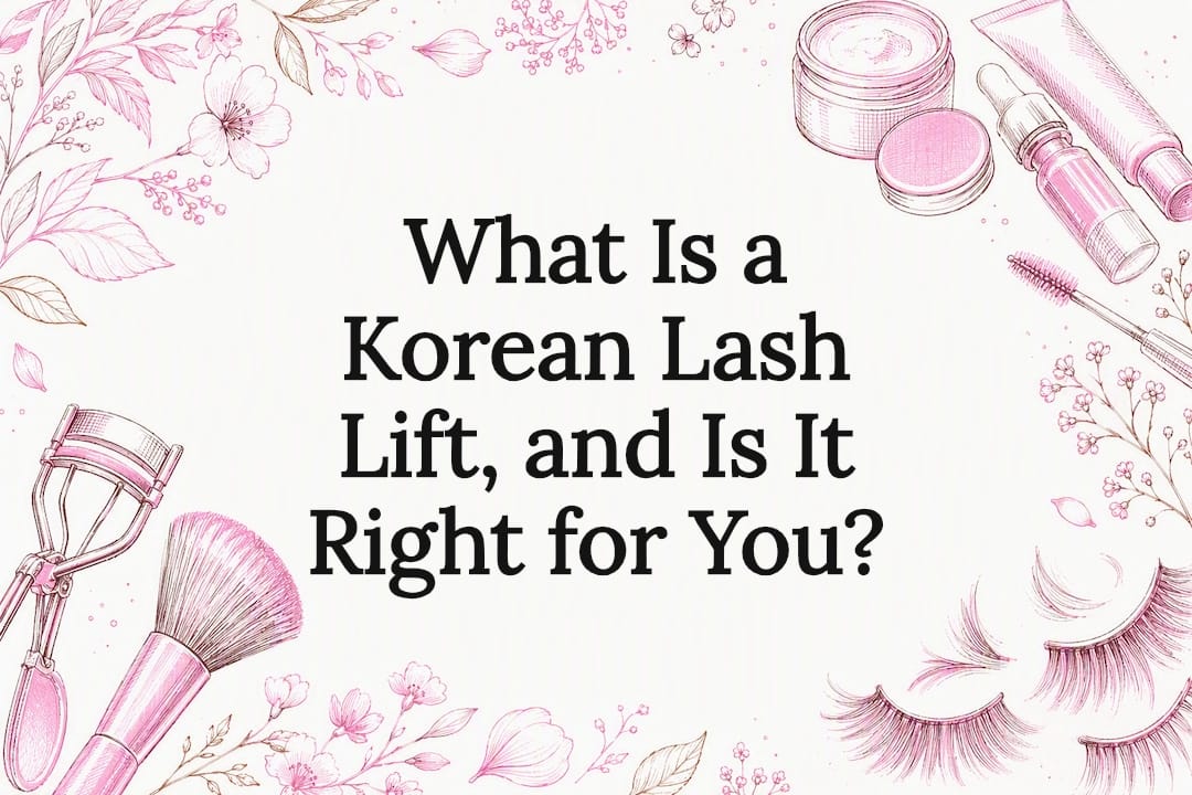 What Is a Korean Lash Lift, and Is It Right for You?