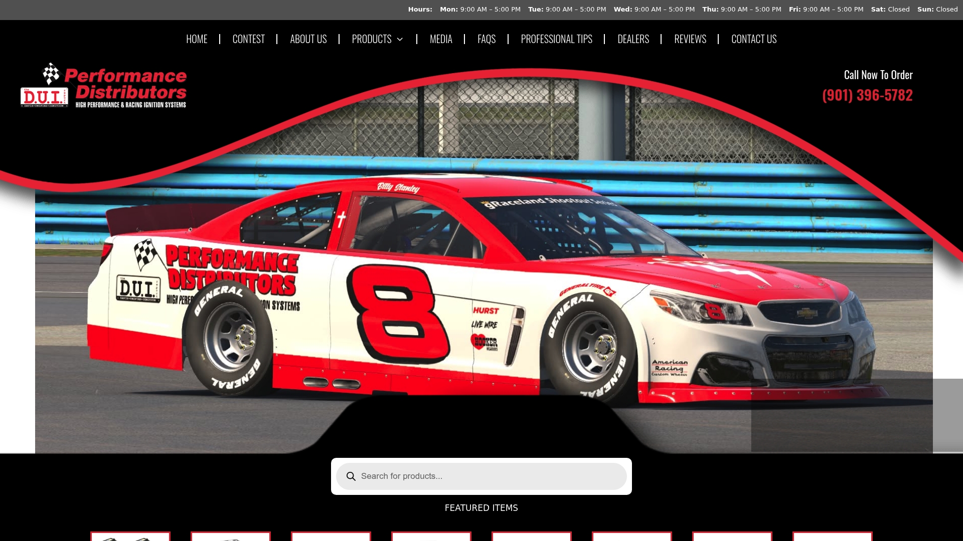 https://performancedistributors.com