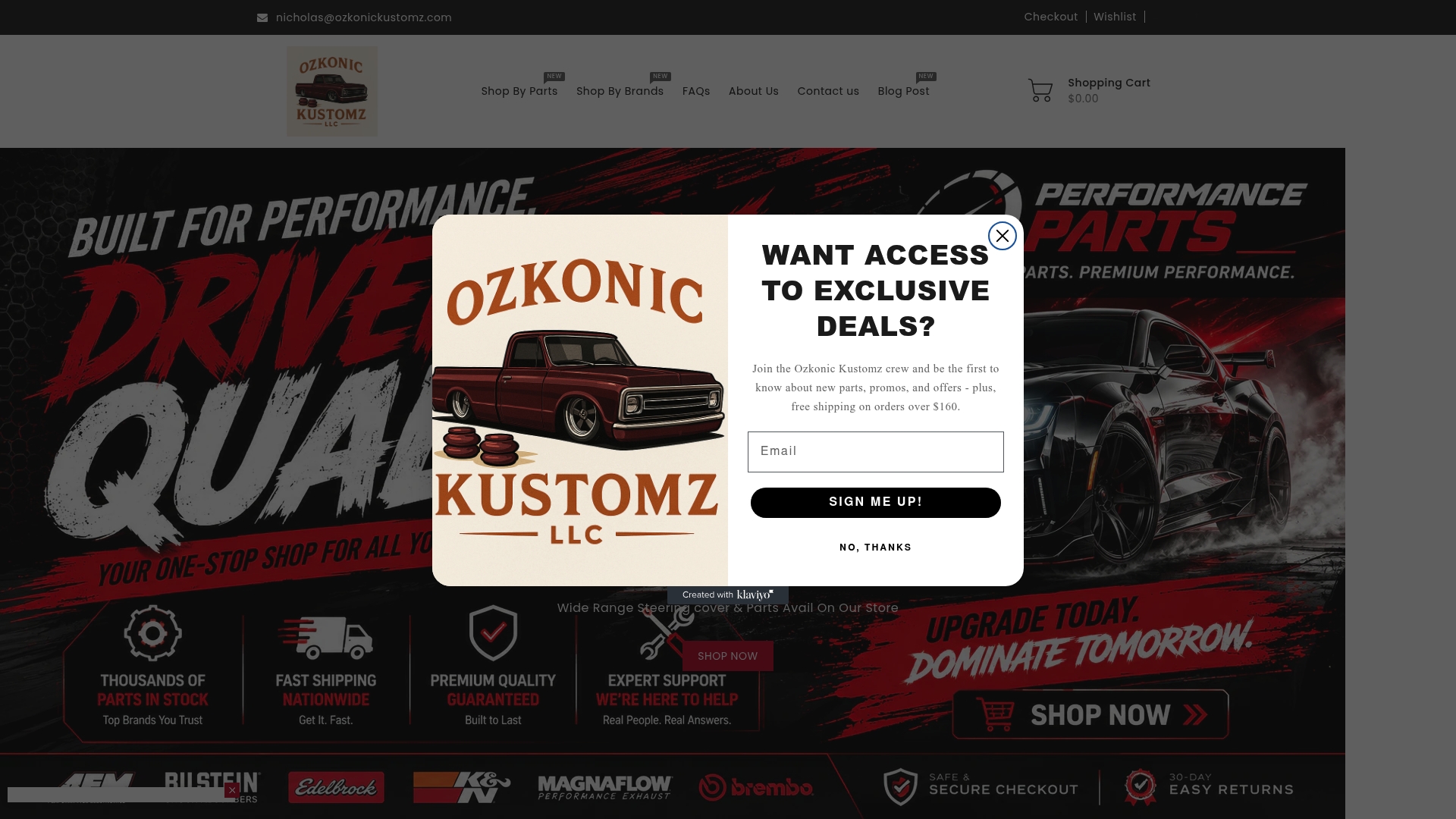 https://ozkonickustomz.com