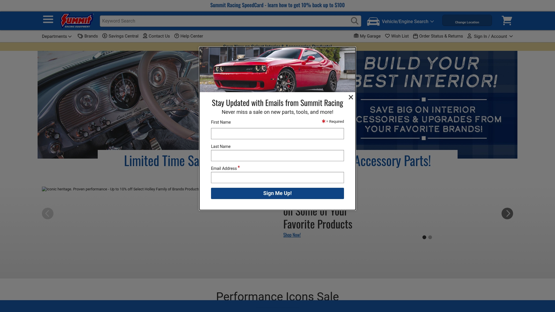 https://summitracing.com