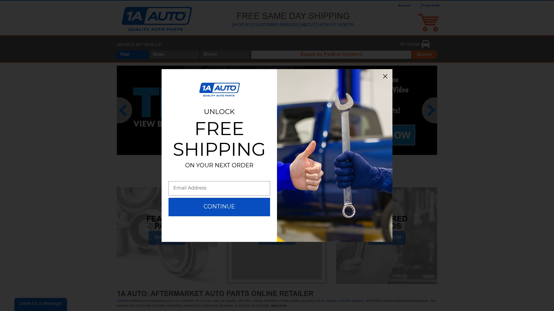https://1aauto.com
