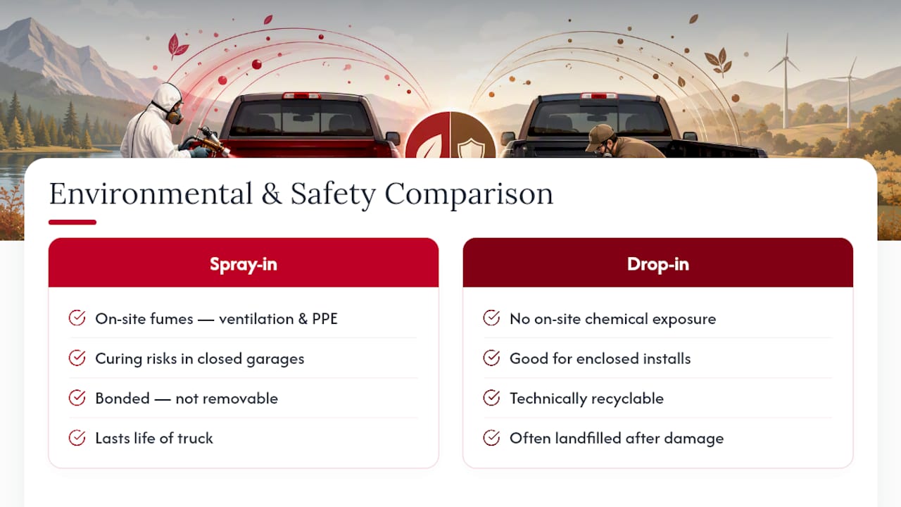 Environmental and Safety Considerations You Shouldn't Skip — overview diagram
